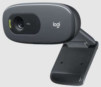 Веб-камера Logitech Камера HD WEBCAM C270 960-000999 LOGITECH