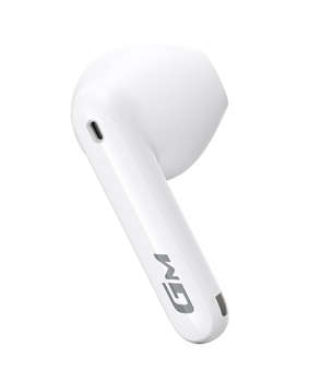 Игровая гарнитура Edifier Наушники с микрофоном GM3 Plus белый вкладыши BT в ушной раковине