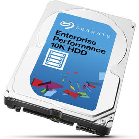 Жесткий диск HDD Seagate Жесткий диск SAS 3.0 300Gb ST300MM0048 Enterprise Performance  128Mb 2.5"