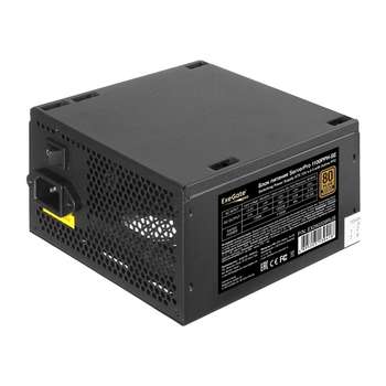 EXEGATE EX292209RUS Серверный БП 1100W ServerPRO 80 PLUS® Bronze 1100PPH-SE