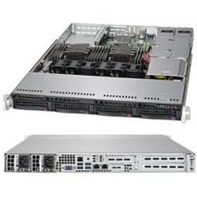 Сервер SuperMicro SYS-6019P-WTR 1U