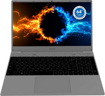 Ноутбук Digma EVE 15 C423 Ryzen 3 3200U 8Gb SSD256Gb AMD Radeon Vega 3 15.6" IPS FHD