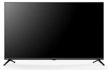 Телевизор STARWIND LED 43" SW-LED43SG300 Яндекс.ТВ Frameless черный FULL HD 60Hz DVB-T DVB-T2 DVB-C DVB-S DVB-S2 USB WiFi Smart TV