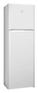 Холодильник INDESIT TIA 16 S 2-хкамерн. серебристый