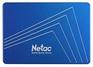 Накопитель SSD Netac SSD жесткий диск SATA2.5" 2TB NT01N600S-002T-S3X NETAC