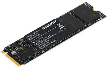 Накопитель SSD Digma PCIe 3.0 x4 2TB DGSM3002TM23T Mega M2 M.2 2280