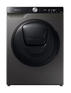 Стиральная машина Samsung WD10T754CBX/LD класс: A загр.фронтальная макс.:10.5кг  темно-серебристый инвертер