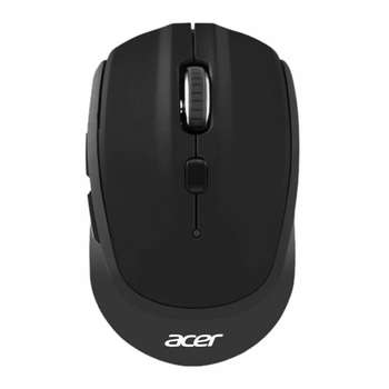 Мышь Acer OMR050 [ZL.MCEEE.00B] Mouse BT/Radio USB  black беспроводная мышь