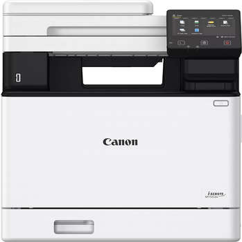 Лазерный МФУ Canon МФУ лазерный i-Sensys Colour MF752Cdw  A4 Duplex WiFi белый/черный