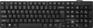 Клавиатура DEFENDER проводная Accent SB-720 black