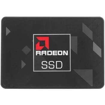 Накопитель SSD AMD 1TB Radeon R5 R5SL1024G {SATA3.0, 7mm}