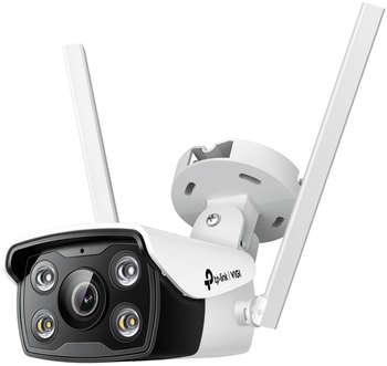 Камера видеонаблюдения TP-LINK IP VIGI C340 4-4мм цв. корп.:белый/черный
