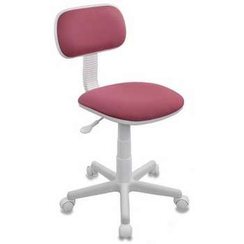 Кресло, стул BURO Кресло детское Бюрократ CH-W201NX/26-31 розовый 26-31 [477005]