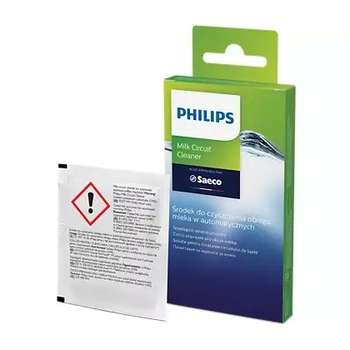 Кофеварка Philips CA6705/10 Средство для очистки молочной системы Saeco
