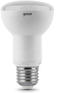 Лампа GAUSS светодиодная R63 9Вт цок.:E27 рефлек. 220B 4100K св.свеч.бел.нейт.