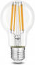 Лампа GAUSS светодиодная Filament 102902120 20Вт цок.:E27 груша 220B 2700K св.свеч.бел.теп.