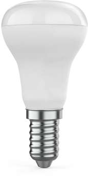 Лампа GAUSS светодиодная Elementary 63116 6Вт цок.:E14 рефлек. 220B 3000K св.свеч.бел.теп.