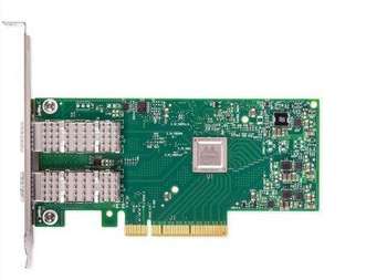 Сервервный сетевой адаптер Сетевой адаптер PCIE 10GB DUAL PORT MCX4121A-XCAT MELLANOX