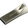 Flash-носитель Samsung Drive 256Gb BAR Plus, USB 3.1, 300 МВ/s, серебристый [MUF-256BE3/APC]