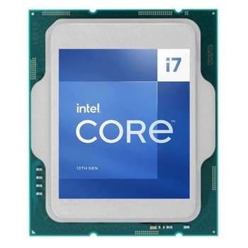 Процессор Intel CPU  Core i7-13700 OEM {S1700, 2100MHz up to 5200MHz/24Mb+30Mb, 16C/24T, Raptor Lake, 10nm, 65-180W, UHD770}