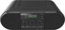 Магнитола Panasonic АудиоRX-D550E-K черный 20Вт CD CDRW MP3 FM USB BT