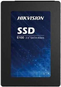 Накопитель SSD HIKVISION SATA-III 2TB HS-SSD-E100/2048G HS-SSD-E100/2048G Hiksemi 2.5"