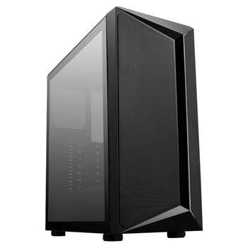 Корпус Cooler Master MIDITOWER ATX W/O PSU CP510-KGNN-S00 COOLER MASTER