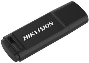 Flash-носитель HIKVISION Флеш Диск 8Gb HS-USB-M210P/8G USB2.0 черный