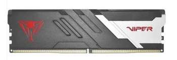 Оперативная память Patriot Модуль памяти DIMM 32GB DDR5-7000 K2 PVV532G700C32K PATRIOT