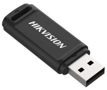 Flash-носитель HIKVISION Флеш Диск 32Gb HS-USB-M210P/32G USB2.0 черный