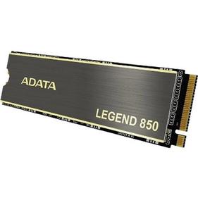 Накопитель SSD SSD жесткий диск M.2 2280 512GB ALEG-850-512GCS ADATA
