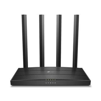 Беспроводное сетевое устройство Wi-Fi маршрутизатор 1900MBPS 1000M 4P DUAL BAND ARCHER C80 TP-LINK