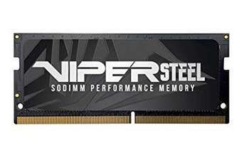 Оперативная память Patriot Модуль памяти для ноутбука SODIMM 16GB DDR4-2666 PVS416G266C8S PATRIOT