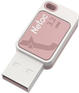 Flash-носитель Netac Флеш Диск 64Gb UA31 NT03UA31N-064G-20PK USB2.0 розовый