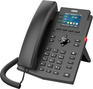VoIP-оборудование FANVIL Телефон IP X303 черный