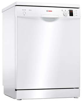 Посудомоечная машина BOSCH Serie 2 SMS24AW02E белый  инвертер