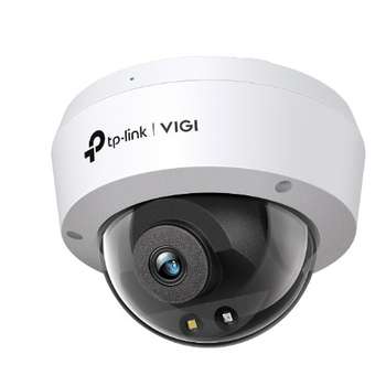 Камера видеонаблюдения TP-Link SMB TP-Link VIGI C230 Купольная камера 3 Мп с цветным ночным видением PROJ
