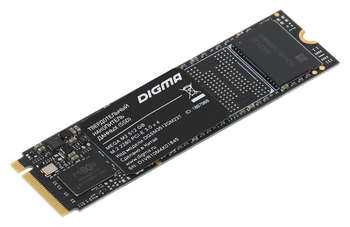 Накопитель SSD Digma PCIe 3.0 x4 512GB DGSM3512GM23T Mega M2 M.2 2280