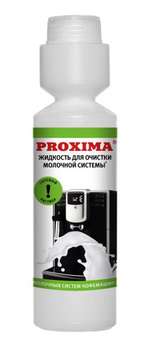 Кофемашина Жидкость для очистки молочной системы 4603739231125 PROXIMA