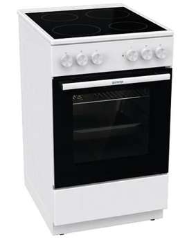 Электрическая плита Газовая плита GEC5A41WG 740526 GORENJE