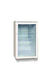Холодильник Холодильный шкаф-витрина B-102 BIRYUSA