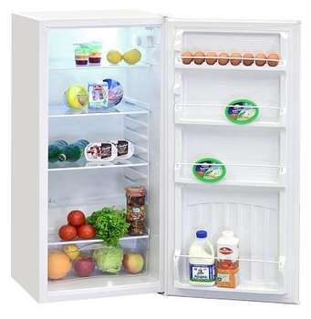 Холодильник WHITE NR 508 W NORDFROST