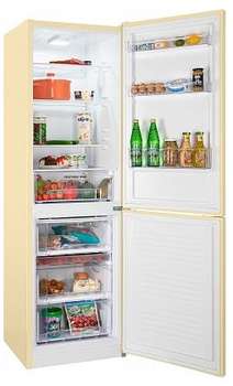Холодильник BEIGE NRB 152 E NORDFROST