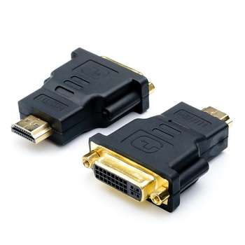 Кабели DVI Адаптер DVI-I/HDMI AT9155 ATCOM