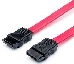 Внутренний шлейф ATCOM Сетевой кабель Тип продукта кабель Длина 0.5 м Разъёмы SATA-SATA Цвет черный / розовый Количество в упаковке 1 Объем 0.00005 м3 Вес без упаковки 0.01 кг Вес в упаковке 0.01 кг AT3797