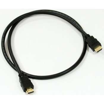 Кабели DVI AOpen/Qust AOpen HDMI  0.5м