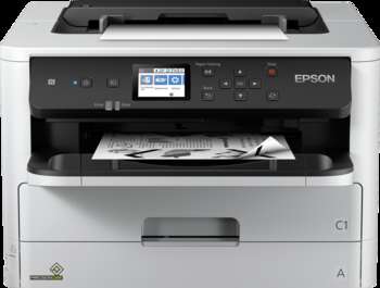 Струйный принтер Epson Принтер струйный WorkForce Pro WF-M5298DW  C11CG08401