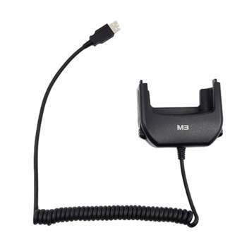 Аксессуар для оборудования AutoIDC M3 Mobile SM15 charging USB only Snap On. Could be required Universal Cigarette Lighter Gender. SM15-SNAP-C0U