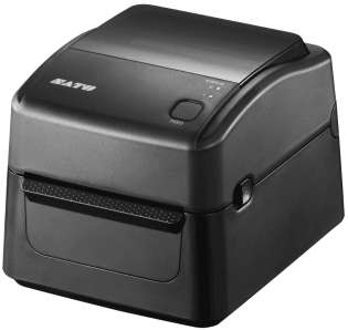 Принтер для этикеток Sato WS408DT-STD 203 dpi with USB, LAN + RS232C + EU power cable WD202-400NN-EUAL