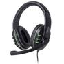 Наушники RITMIX RH-555M Gaming Green